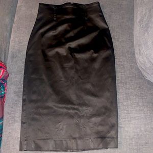 Woman’s pencil skirt